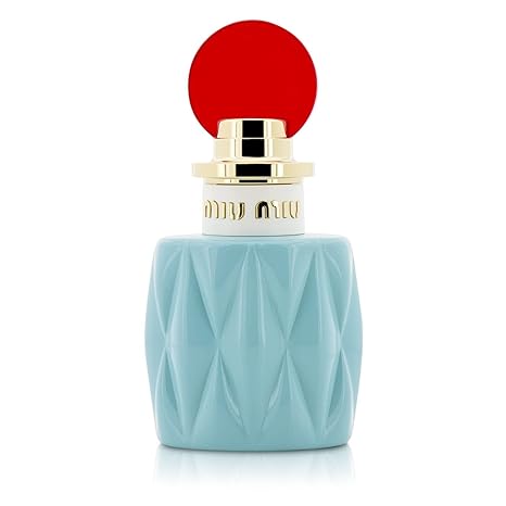 Miu Miu Eau De Parfum Spray 50ml - Fragrance London