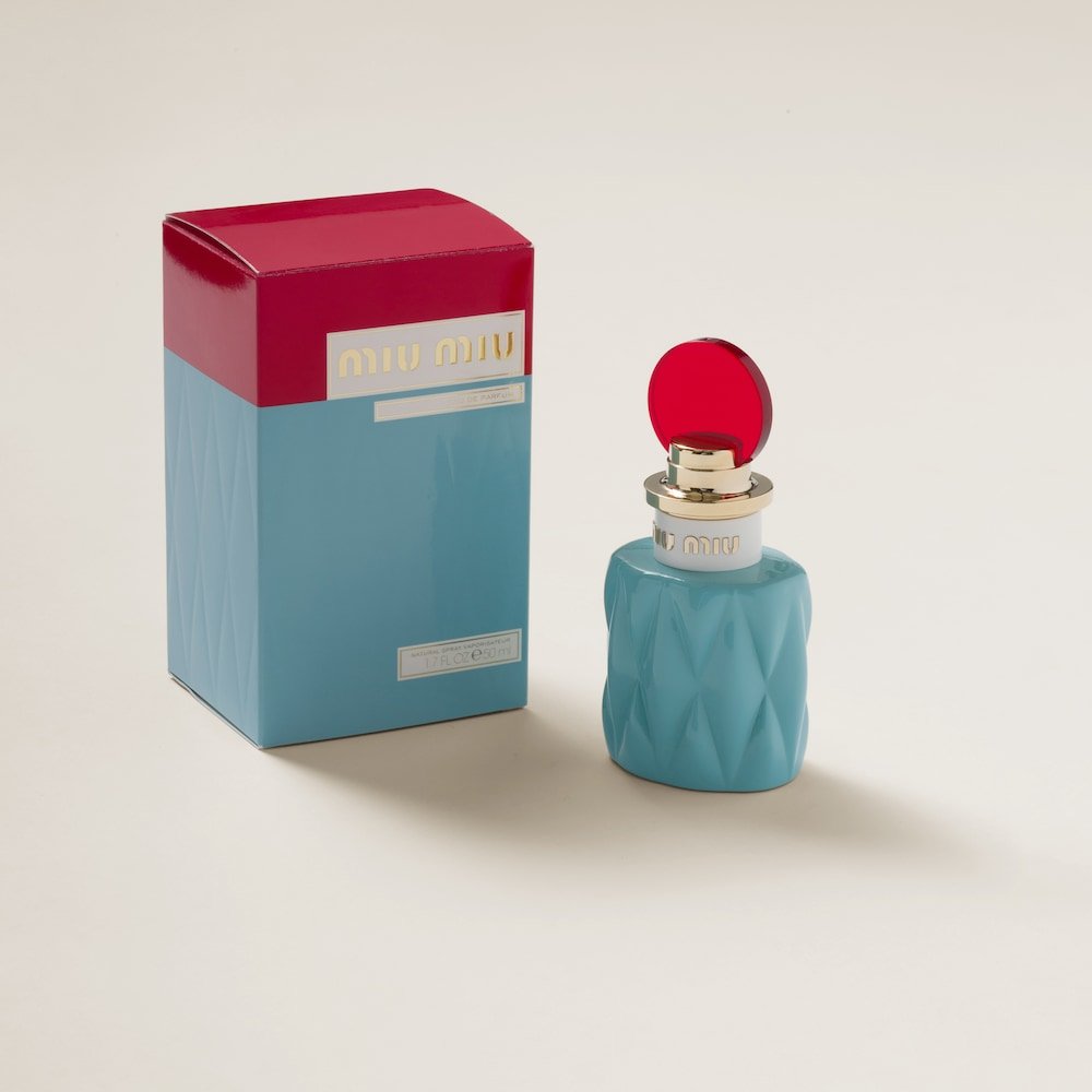 Miu Miu Eau De Parfum Spray 50ml - Fragrance London