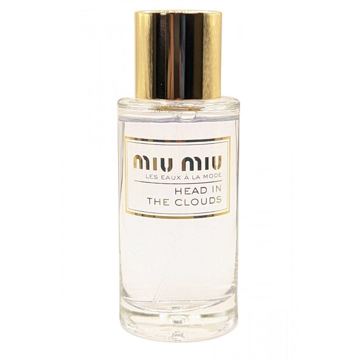Miu Miu Head In The Clouds Eau De Toilette Spray 50ml - Fragrance London