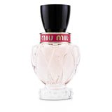 Miu Miu Twist Eau De Parfum Spray 50ml - Fragrance London