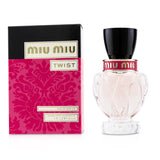 Miu Miu Twist Eau De Parfum Spray 50ml - Fragrance London