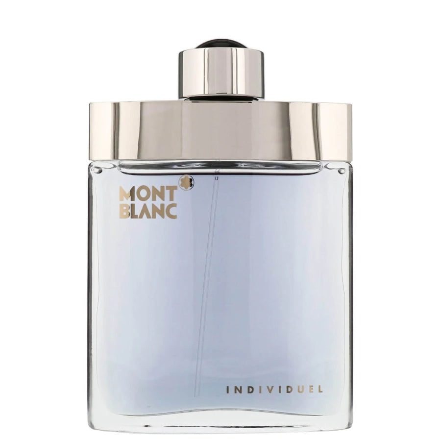 Montblanc Individuel Eau De Toilette Spray 75ml - Fragrance London