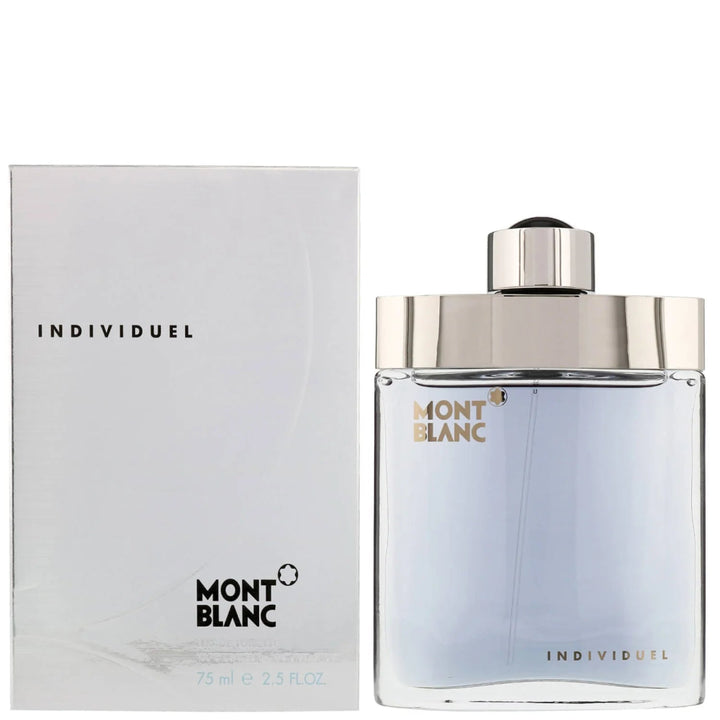 Montblanc Individuel Eau De Toilette Spray 75ml - Fragrance London