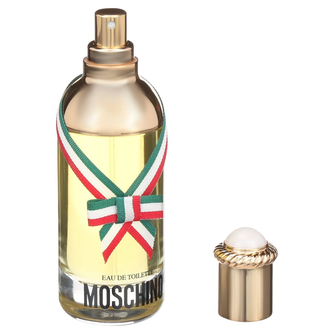 Moschino for Women Eau De Toilette Spray 75ml - Fragrance London