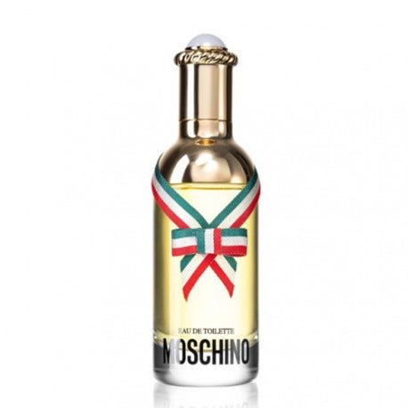 Moschino for Women Eau De Toilette Spray 75ml - Fragrance London