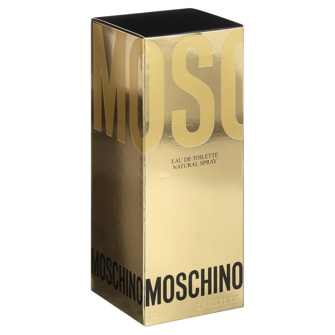 Moschino for Women Eau De Toilette Spray 75ml - Fragrance London