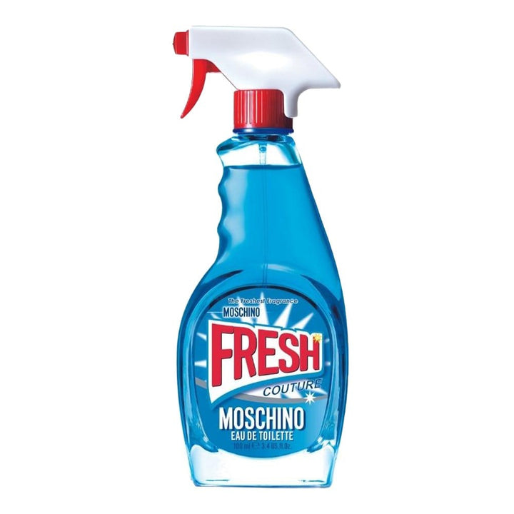 Moschino Fresh Couture Eau De Toilette Spray 100ml - Fragrance London