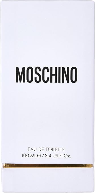 Moschino Fresh Couture Eau De Toilette Spray 100ml - Fragrance London