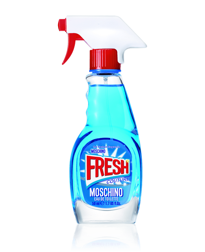 Moschino Fresh Couture Eau de Toilette Spray 50ml - Fragrance London