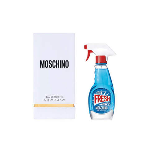 Moschino Fresh Couture Eau de Toilette Spray 50ml - Fragrance London