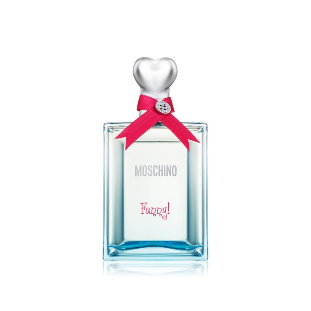 Moschino Funny Eau De Toilette Spray 100ml - Fragrance London