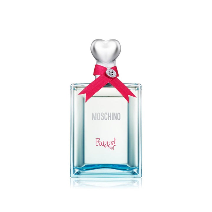 Moschino Funny Eau De Toilette Spray 100ml - Fragrance London