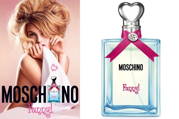 Moschino Funny Eau De Toilette Spray 100ml - Fragrance London