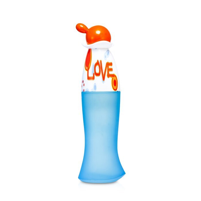Moschino I Love Love Eau De Toilette Spray 100ml - Fragrance London