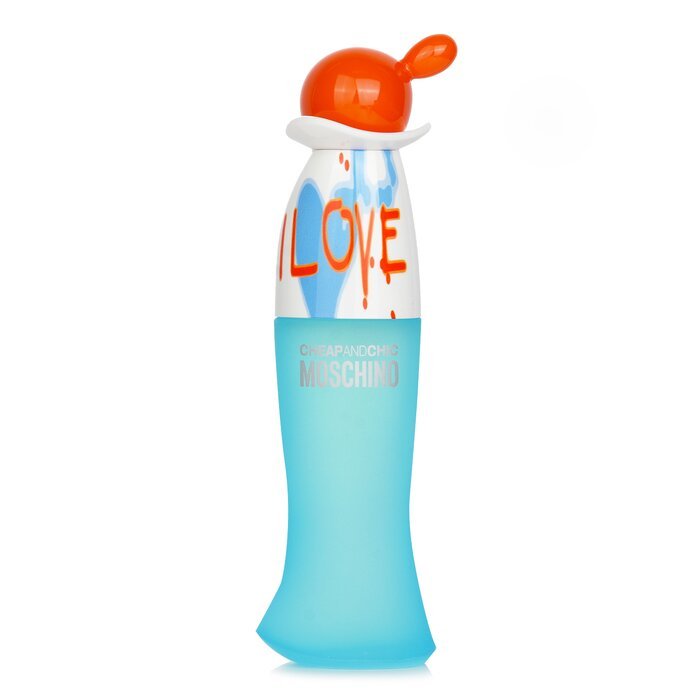 Moschino I Love Love Eau De Toilette Spray 50ml - Fragrance London