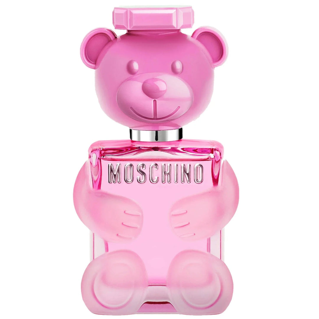 Moschino Toy 2 Bubblegum Eau De Toilette Spray 100ml - Fragrance London