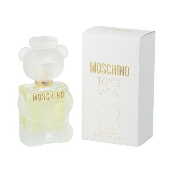 Moschino Toy 2 Eau De Parfum Spray 100ml - Fragrance London