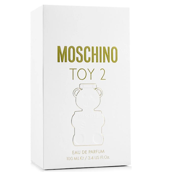 Moschino Toy 2 Eau De Parfum Spray 100ml - Fragrance London