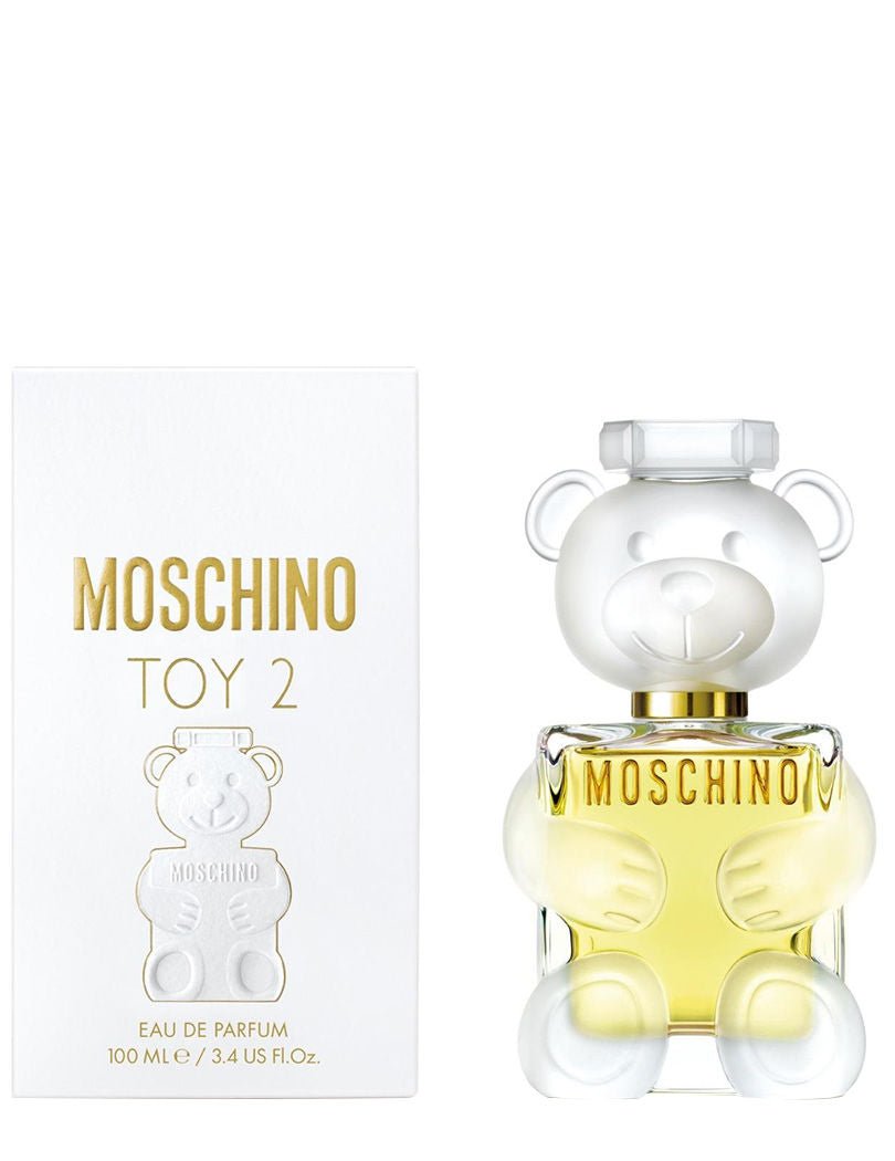 Moschino Toy 2 Eau De Parfum Spray 100ml - Fragrance London