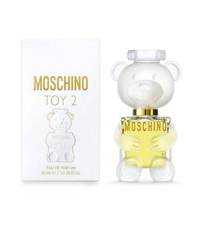 Moschino Toy 2 Eau De Parfum Spray 30ml - Fragrance London