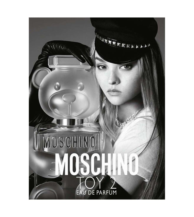 Moschino Toy 2 Eau De Parfum Spray 30ml - Fragrance London