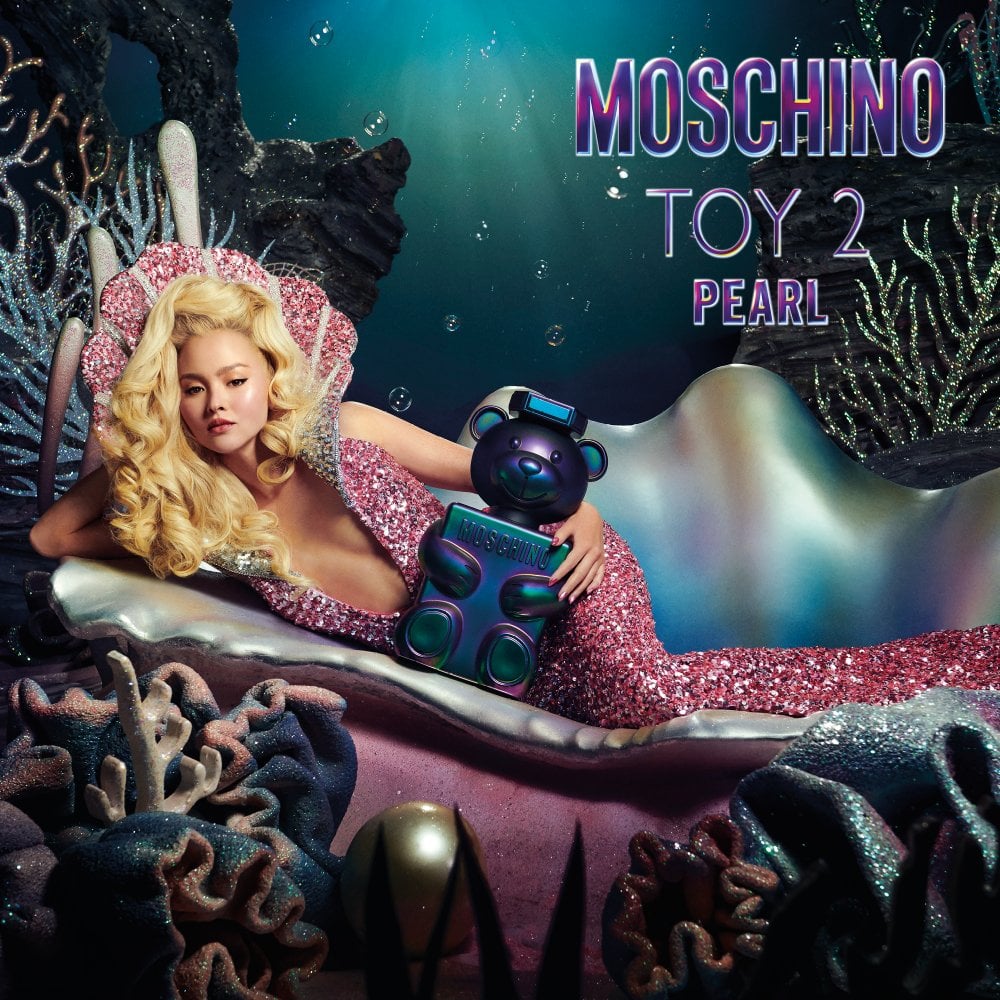 Moschino Toy 2 Pearl Eau De Parfum Spray 100ml - Fragrance London