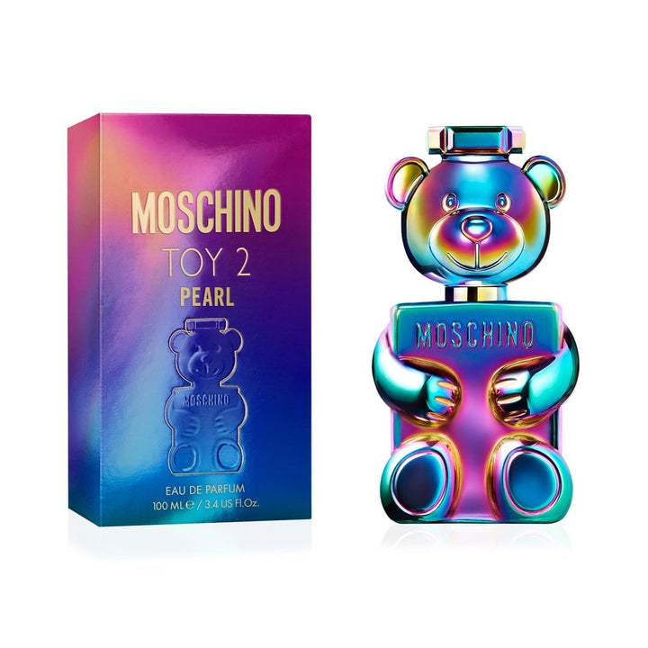 Moschino Toy 2 Pearl Eau De Parfum Spray 100ml - Fragrance London