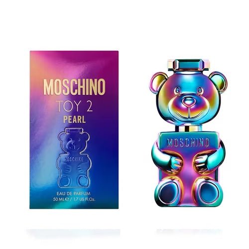 Moschino Toy 2 Pearl Eau De Parfum Spray 50ml - Fragrance London
