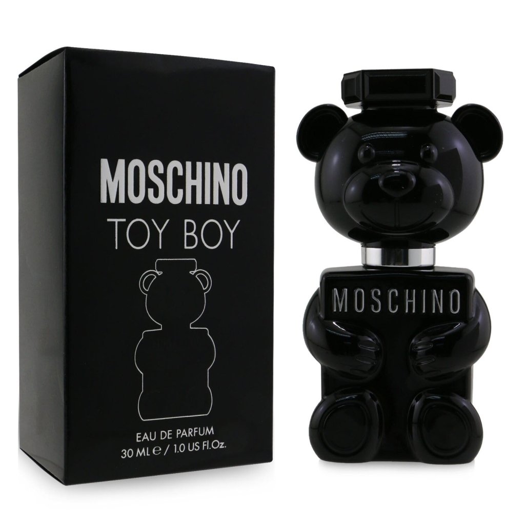 Moschino Toy Boy Eau De Parfum Spray 30ml - Fragrance London