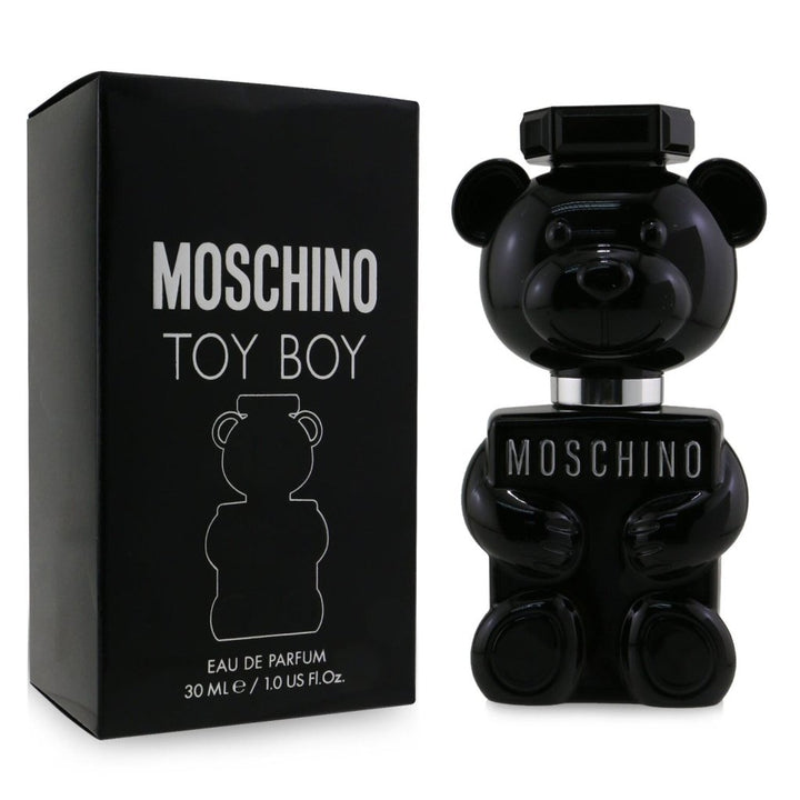 Moschino Toy Boy Eau De Parfum Spray 30ml - Fragrance London