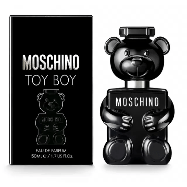 Moschino Toy Boy Eau de Parfum Spray 50ml - Fragrance London