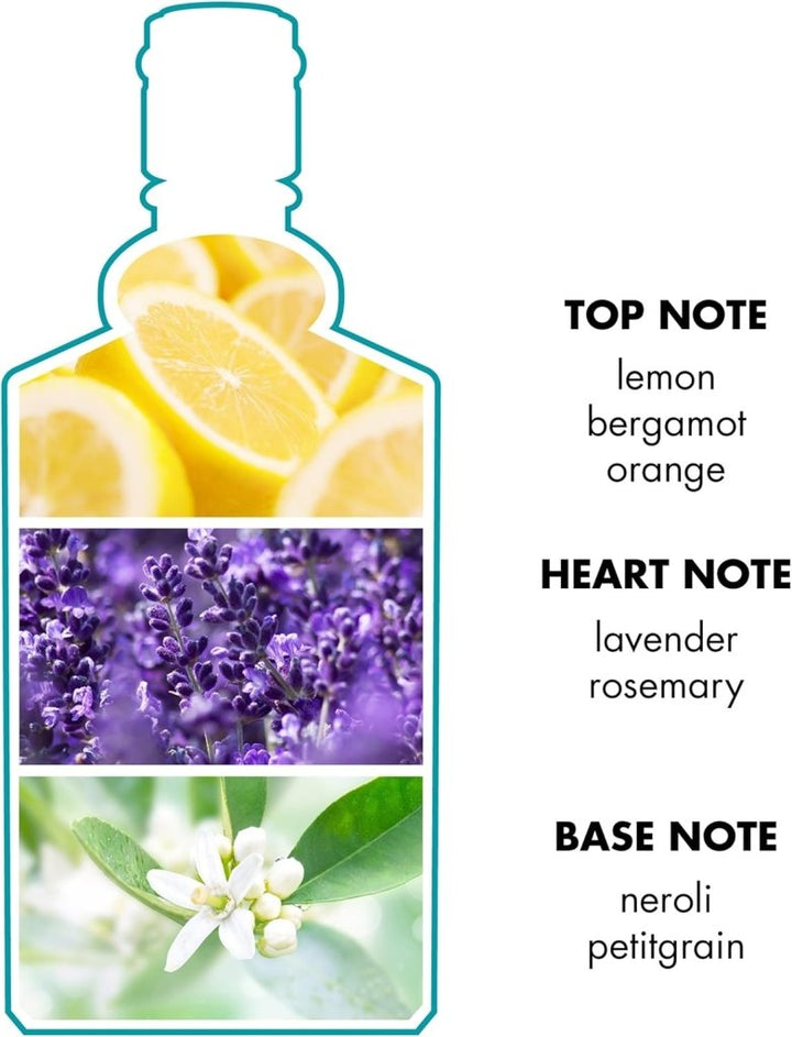 Muelhens 4711 Original Eau De Cologne Splash 200ml - Fragrance London