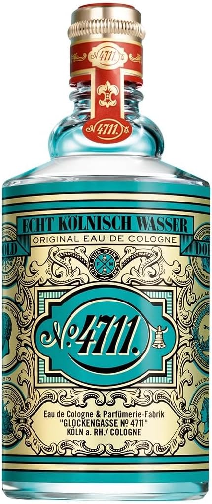 Muelhens 4711 Original Eau De Cologne Splash 200ml - Fragrance London