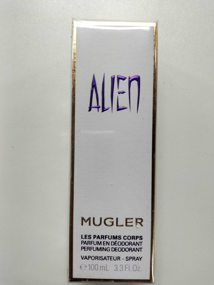 Mugler Alien Deo Spray 100ml - Fragrance London