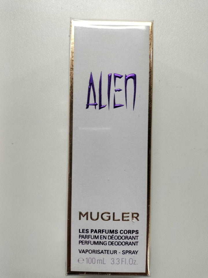 Mugler Alien Deo Spray 100ml - Fragrance London