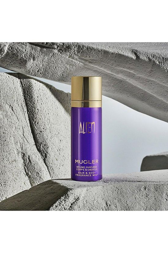 Mugler Alien Deo Spray 100ml - Fragrance London