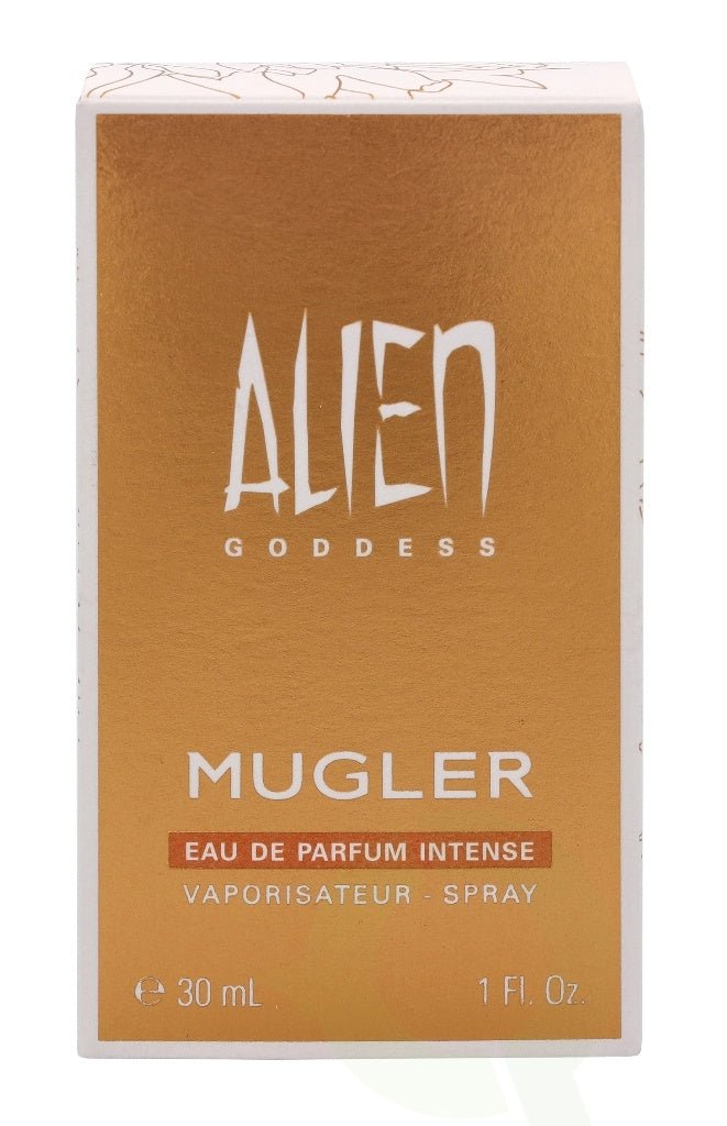 Mugler Alien Goddess Intense Eau De Parfum Spray Refillable 30ml - Fragrance London