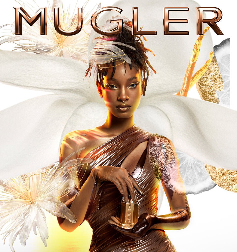 Mugler Alien Goddess Intense Eau De Parfum Spray Refillable 30ml - Fragrance London