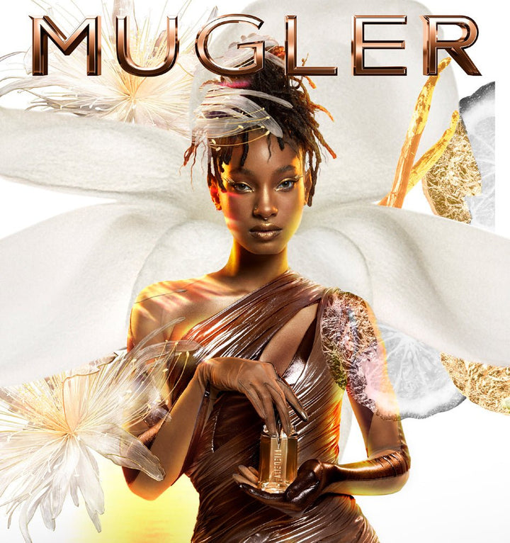 Mugler Alien Goddess Intense Eau De Parfum Spray Refillable 30ml - Fragrance London