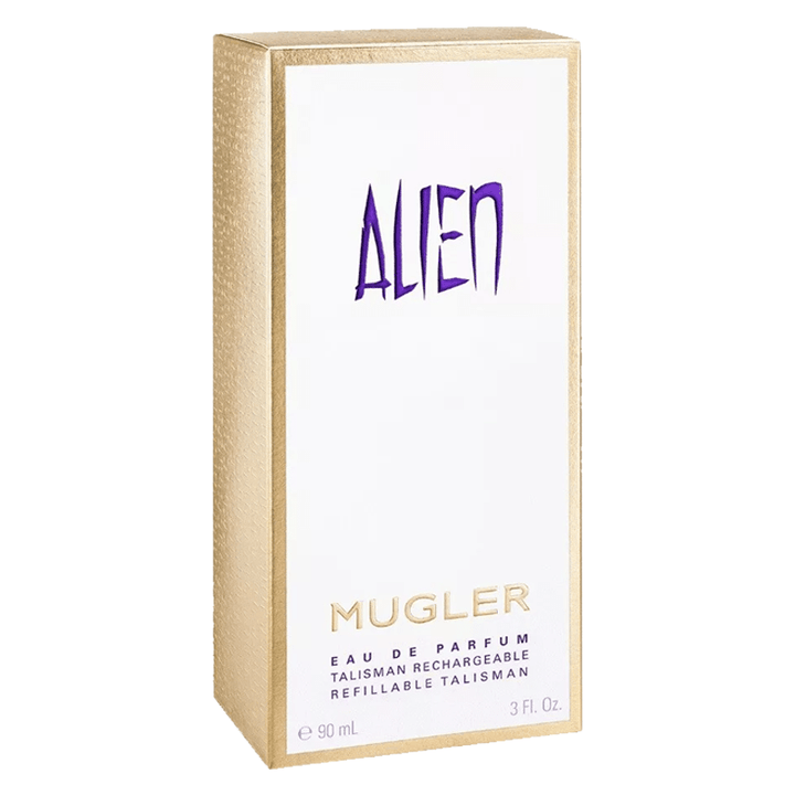 Mugler Alien Refillable Eau De Parfum Spray 90ml - Fragrance London