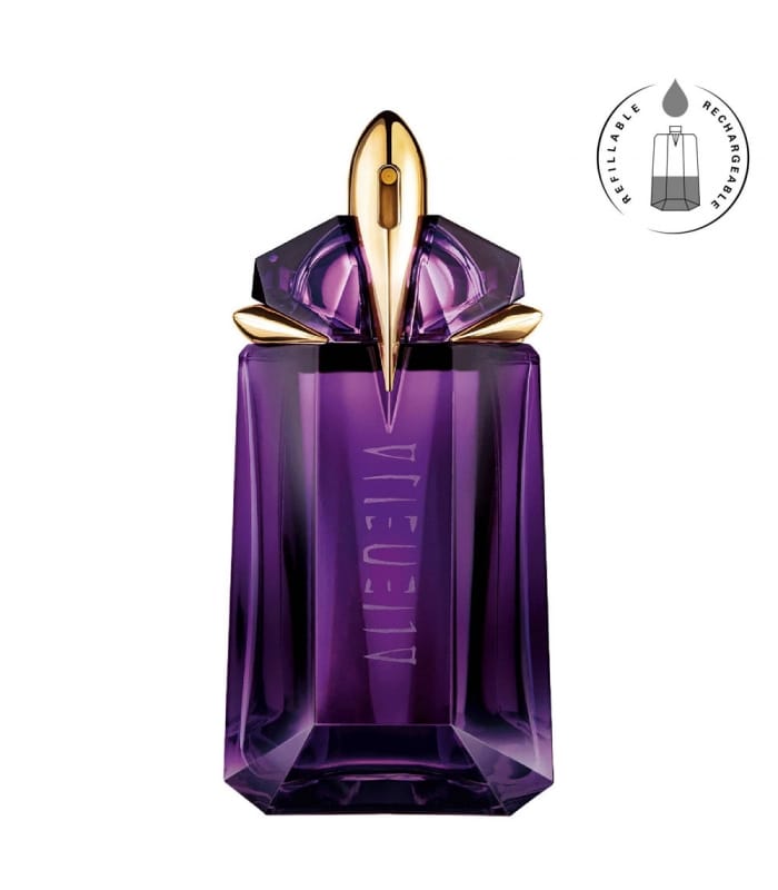 Mugler Alien Refillable Talisman Eau De Parfum Spray 30ml - Fragrance London