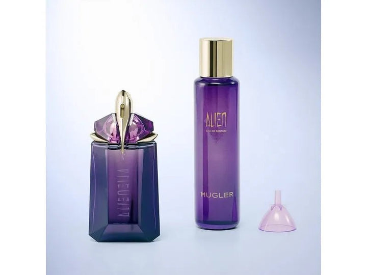 Mugler Alien Refillable Talisman Eau De Parfum Spray 30ml - Fragrance London