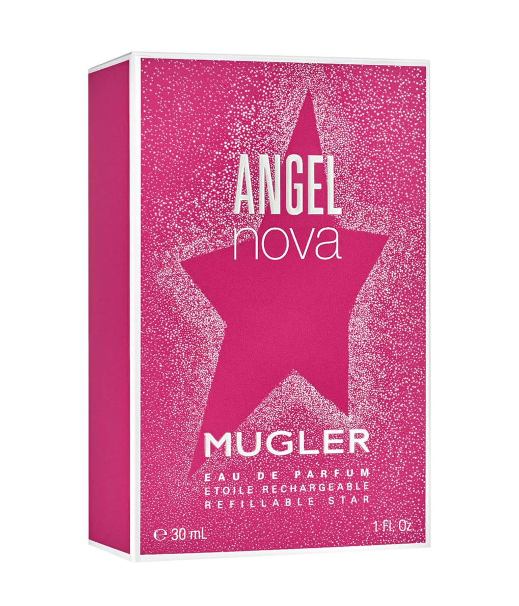 Mugler Angel Nova Refillable Eau De Parfum Spray 30ml - Fragrance London
