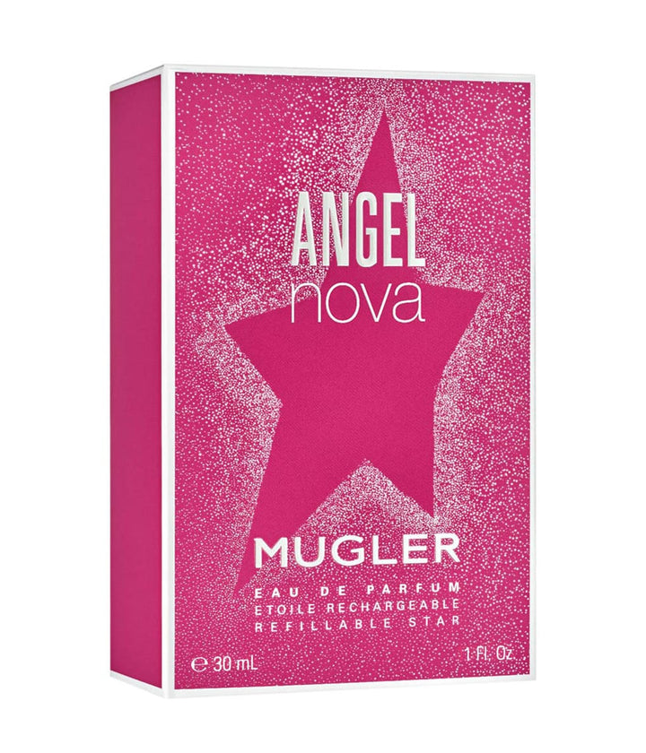 Mugler Angel Nova Refillable Eau De Parfum Spray 30ml - Fragrance London