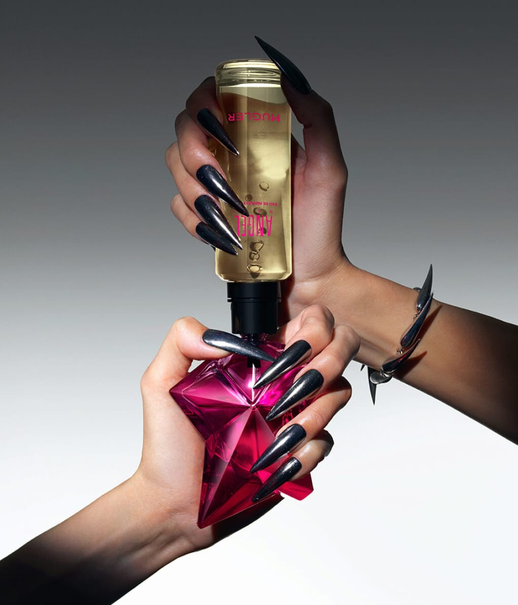 Mugler Angel Nova Refillable Eau De Parfum Spray 30ml - Fragrance London