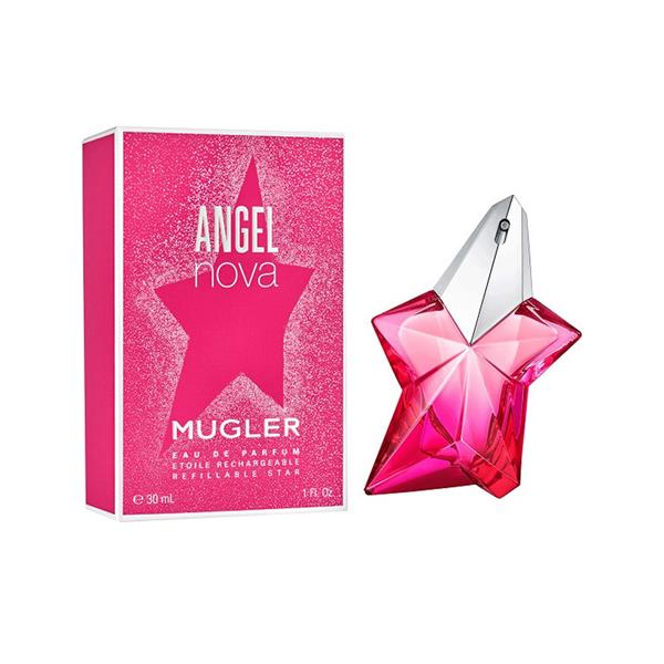 Mugler Angel Nova Refillable Eau De Parfum Spray 30ml - Fragrance London
