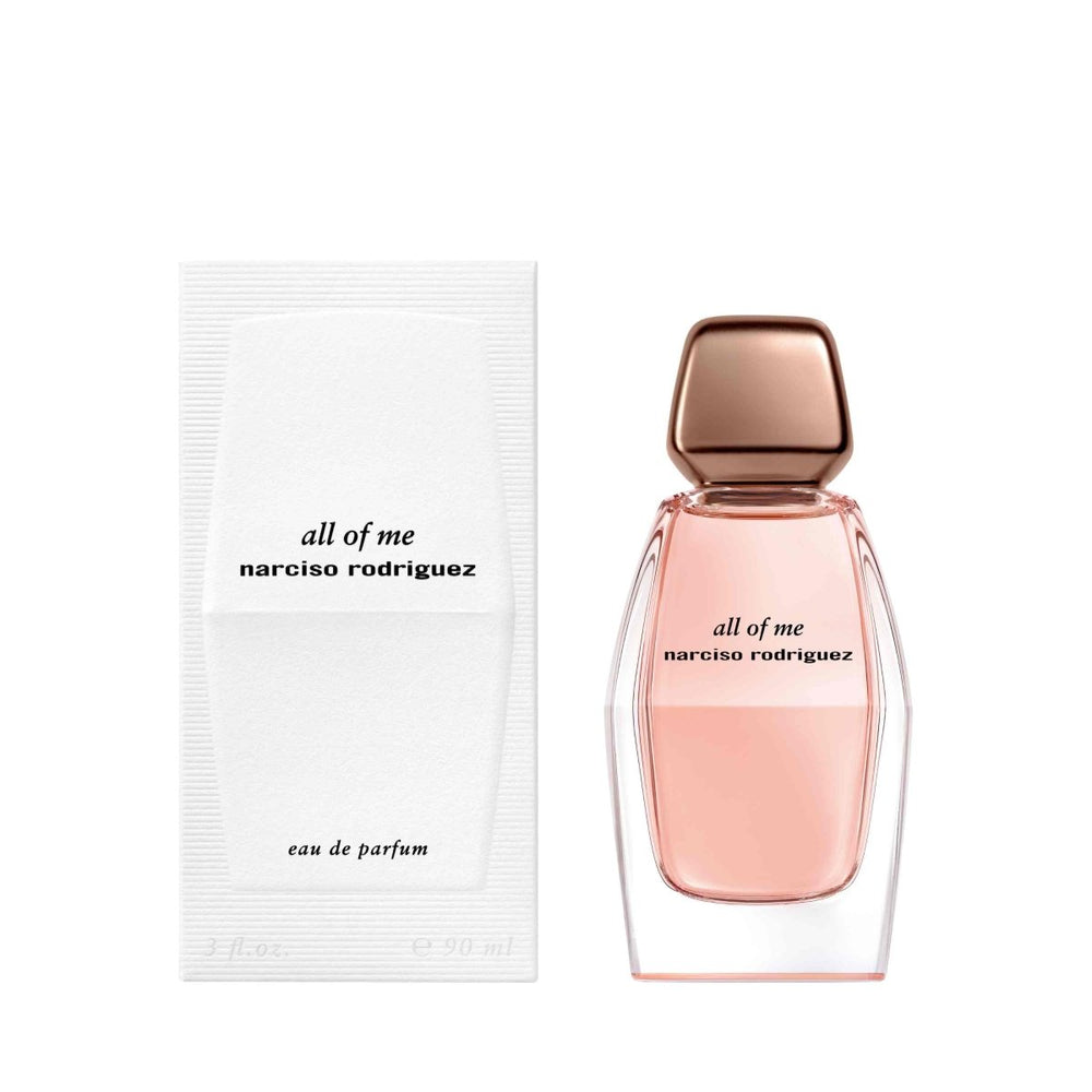 Narciso Rodriguez All Of Me Eau De Parfum Spray 90ml - Fragrance London