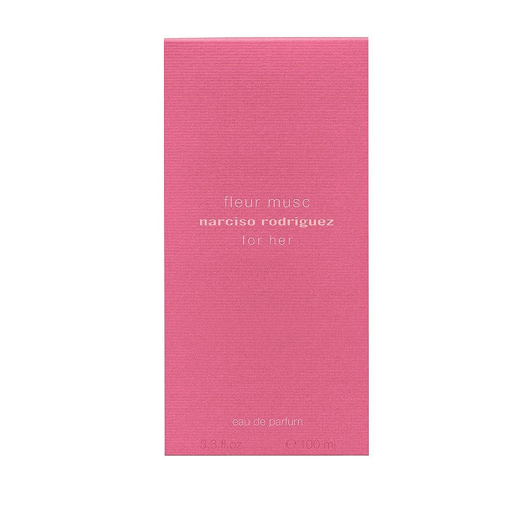 Narciso Rodriguez Fleur Musc Eau De Parfum Spray 100ml - Fragrance London