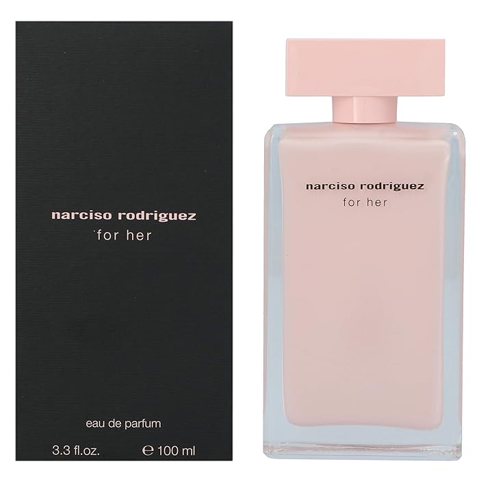 Narciso Rodriguez For Her Eau De Parfum Spray 100ml - Fragrance London