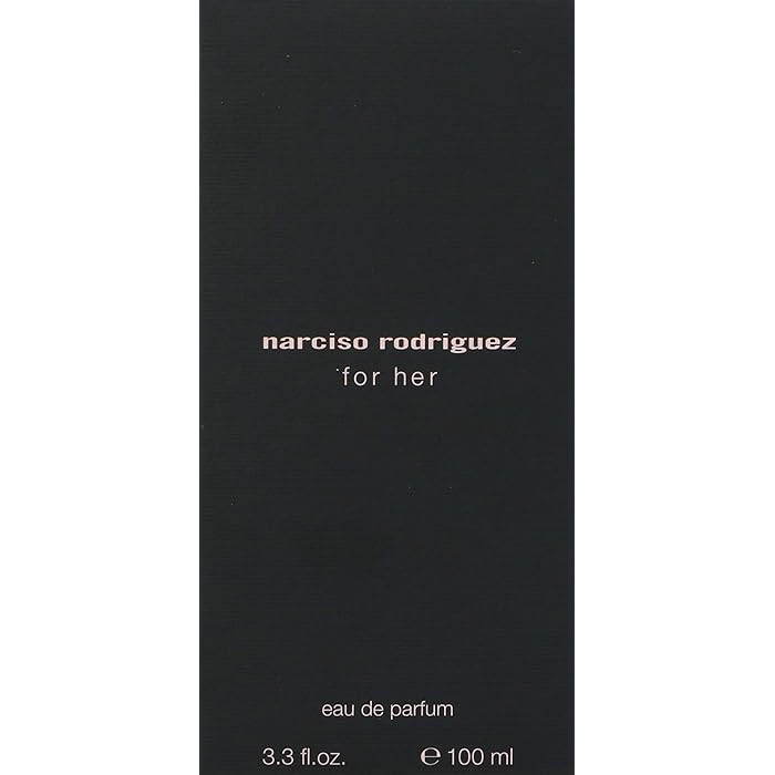 Narciso Rodriguez For Her Eau De Parfum Spray 100ml - Fragrance London